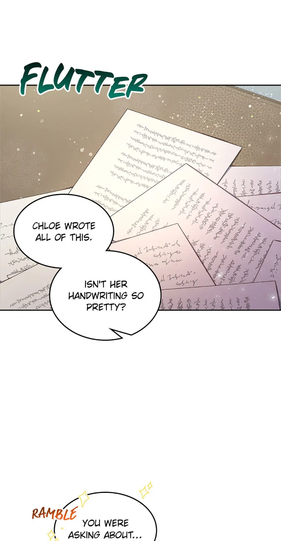 Beatrice – Manhwa Chapter 93 - page 54
