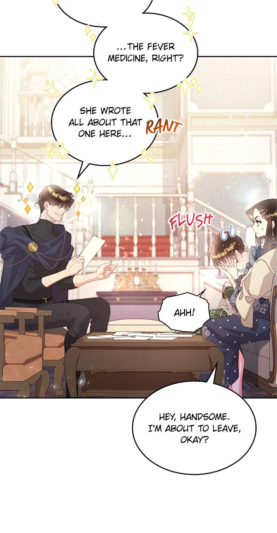 Beatrice – Manhwa Chapter 93 - page 55