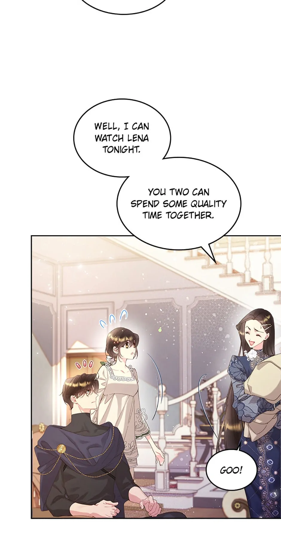 Beatrice – Manhwa Chapter 93 - page 58