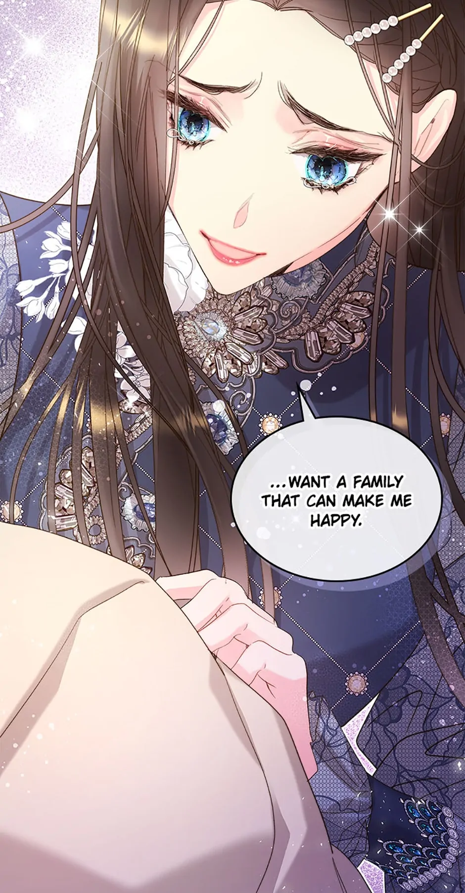 Beatrice – Manhwa Chapter 93 - page 7