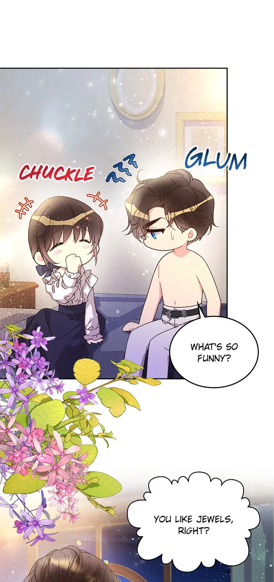 Beatrice – Manhwa Chapter 92 - page 22