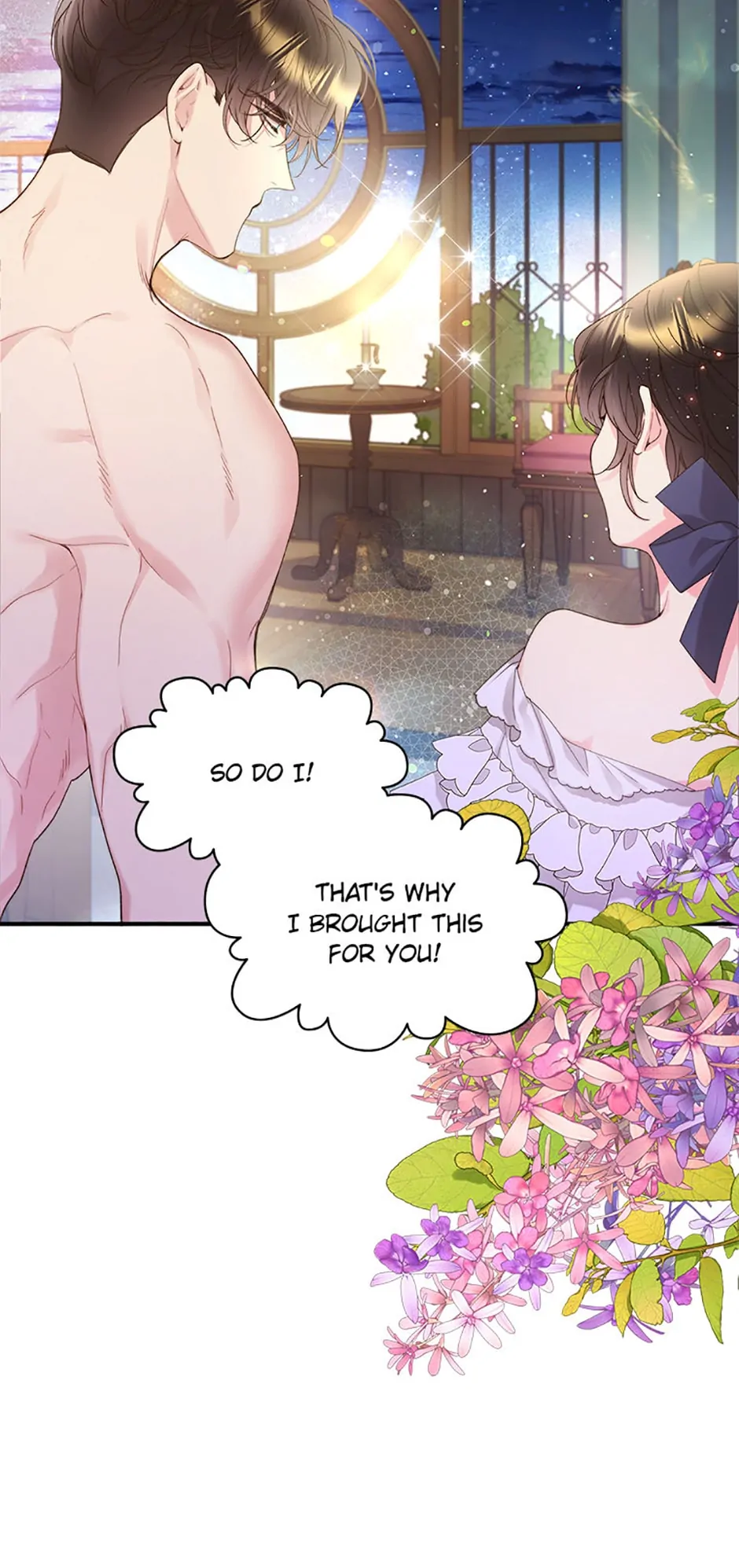Beatrice – Manhwa Chapter 92 - page 23