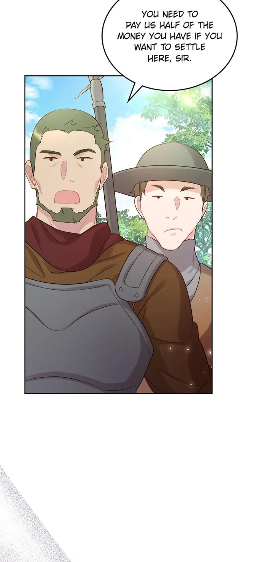 Beatrice – Manhwa Chapter 92 - page 27