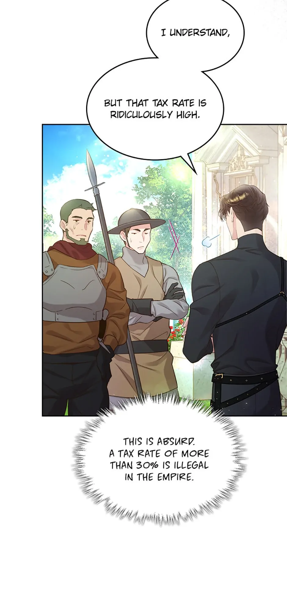 Beatrice – Manhwa Chapter 92 - page 29