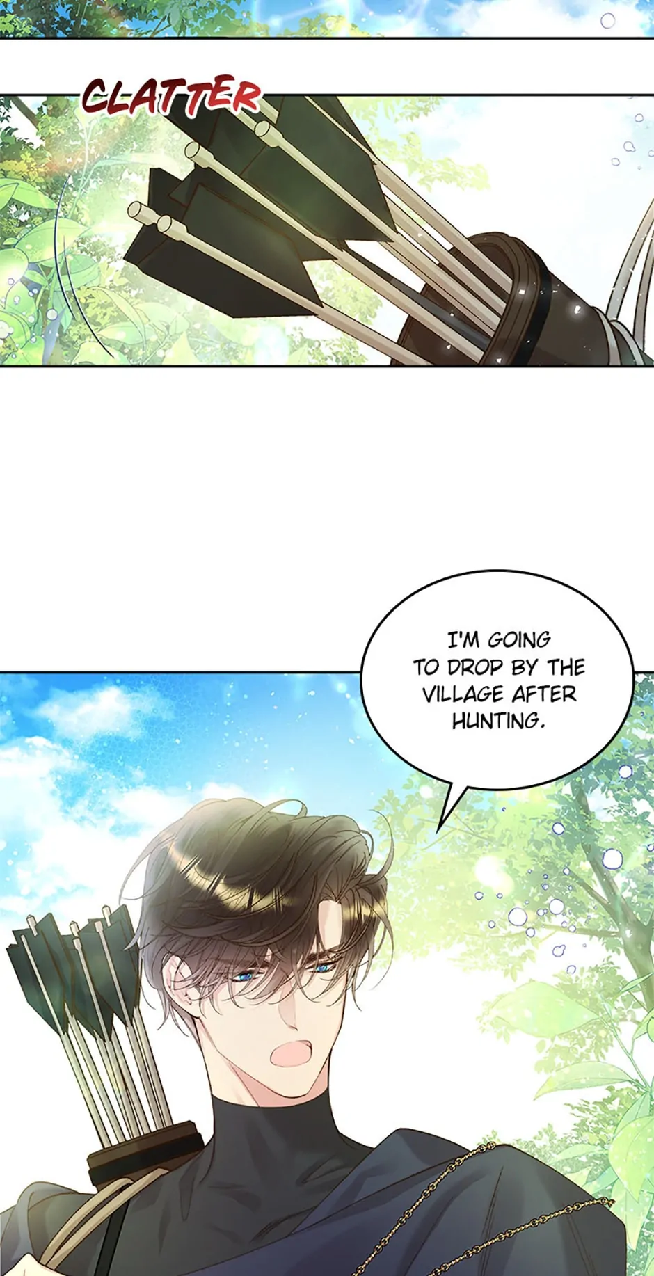 Beatrice – Manhwa Chapter 92 - page 39
