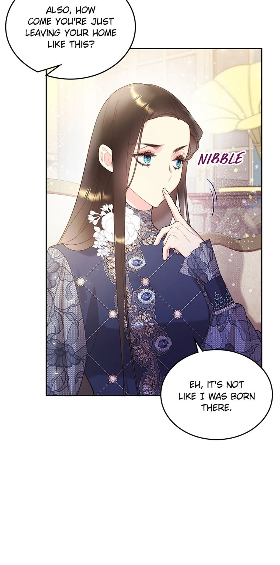 Beatrice – Manhwa Chapter 92 - page 50
