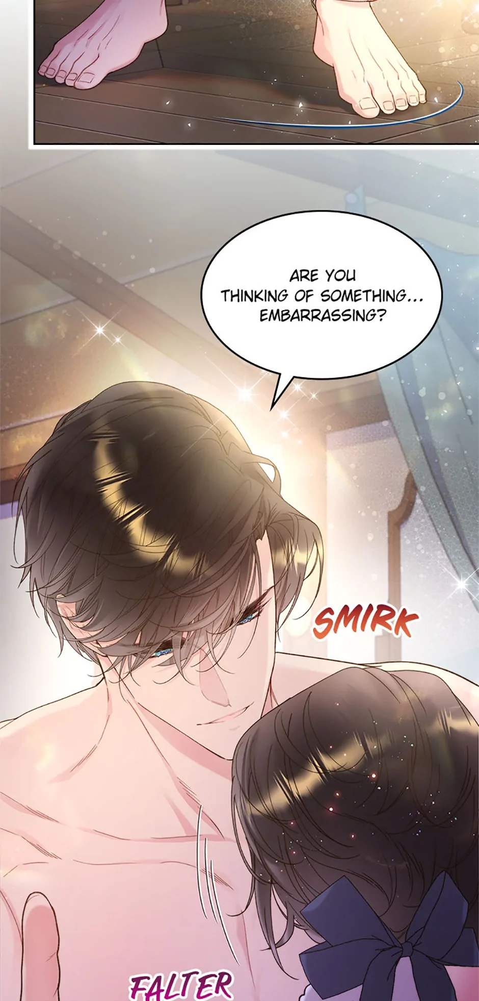 Beatrice – Manhwa Chapter 92 - page 7