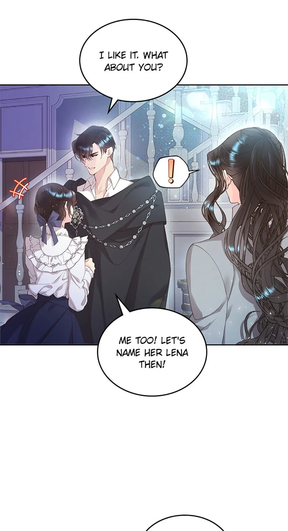 Beatrice – Manhwa Chapter 91 - page 34