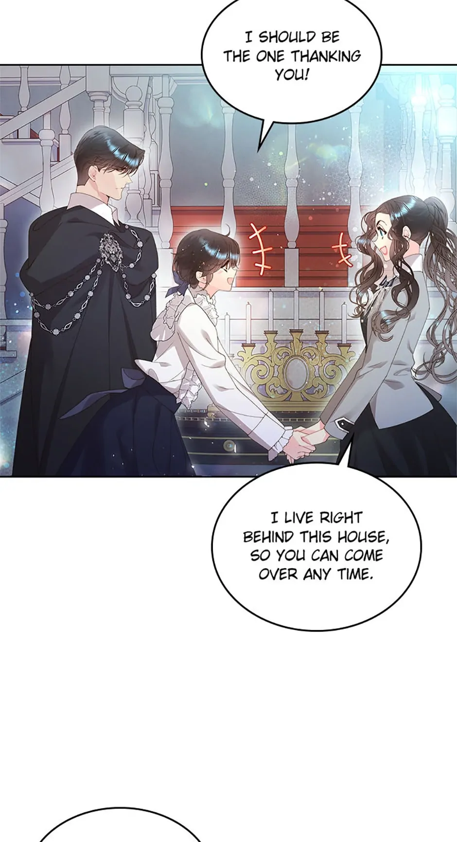 Beatrice – Manhwa Chapter 91 - page 36