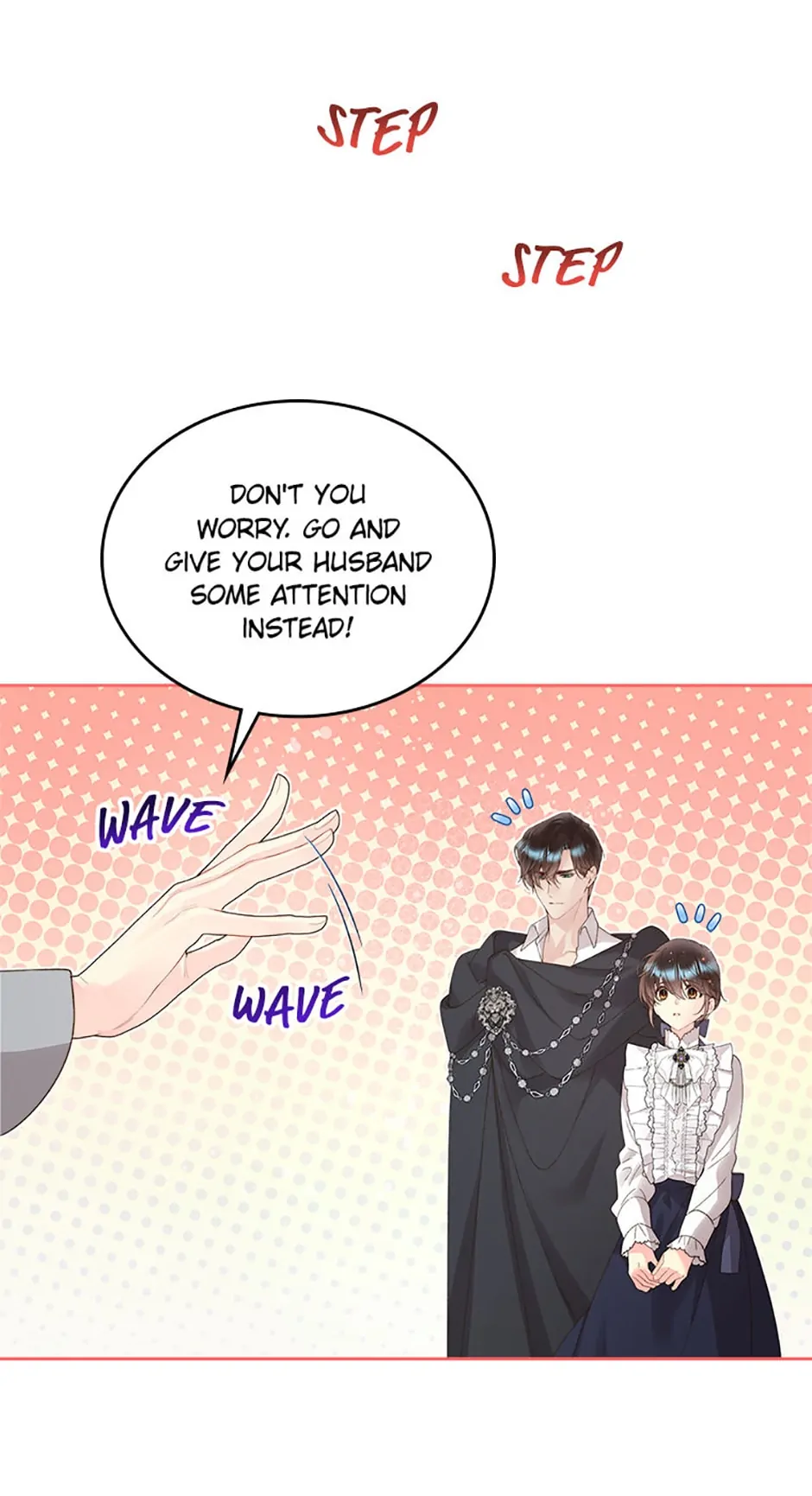 Beatrice – Manhwa Chapter 91 - page 39