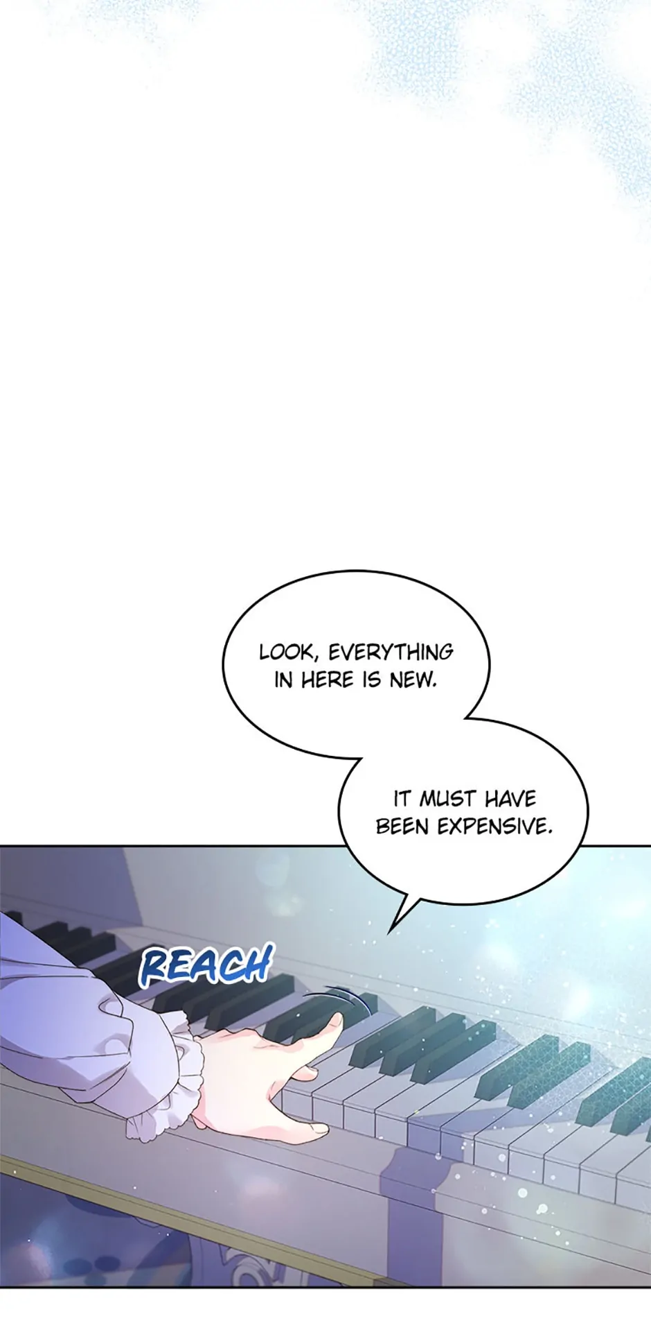 Beatrice – Manhwa Chapter 91 - page 45