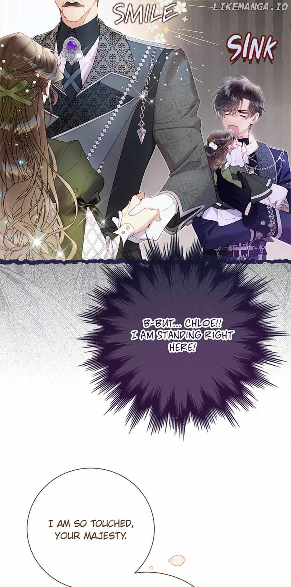 Beatrice – Manhwa Chapter 136 - page 27