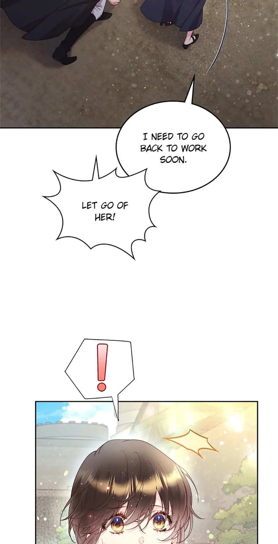 Beatrice – Manhwa Chapter 90 - page 11