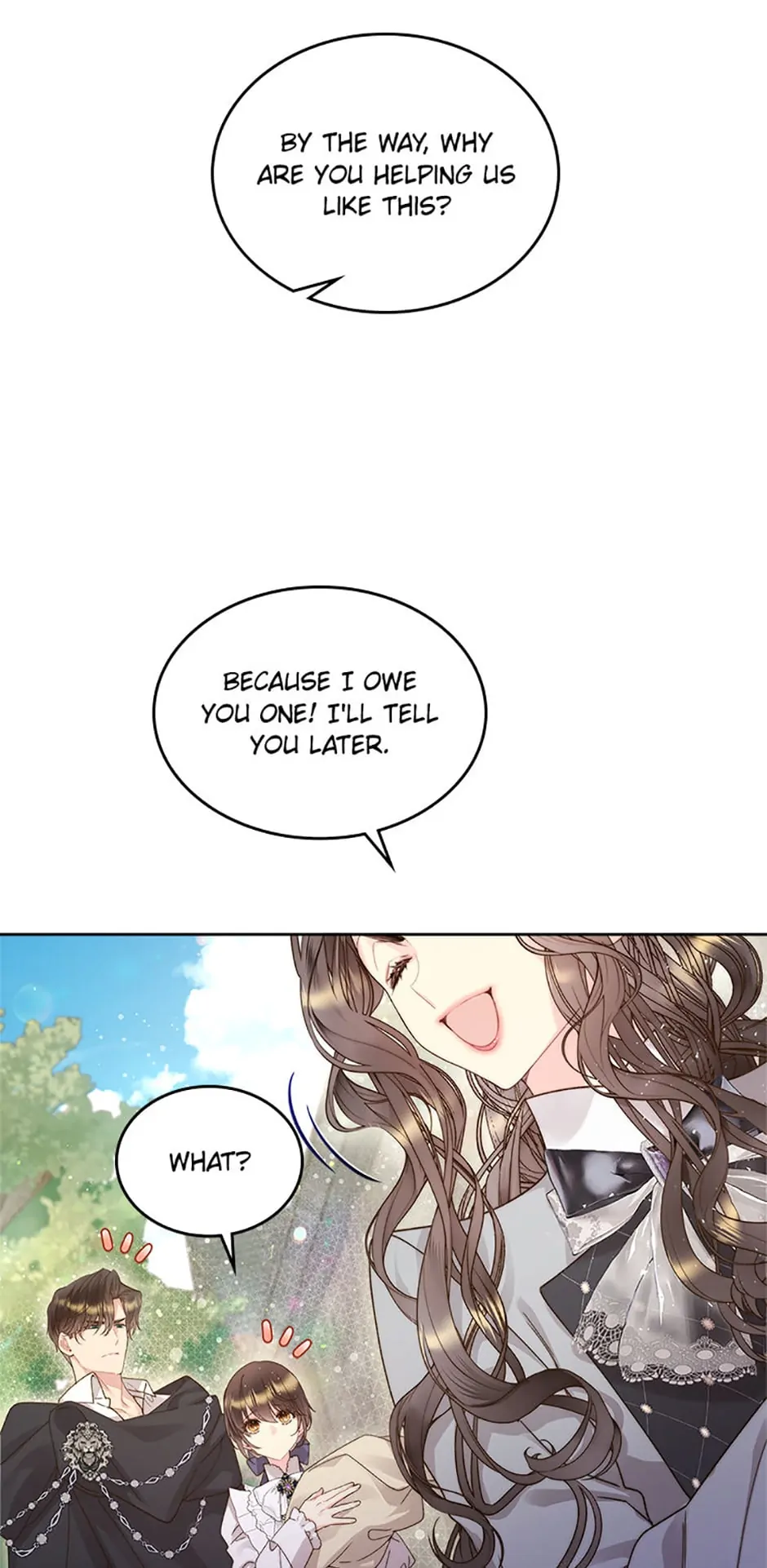 Beatrice – Manhwa Chapter 90 - page 17