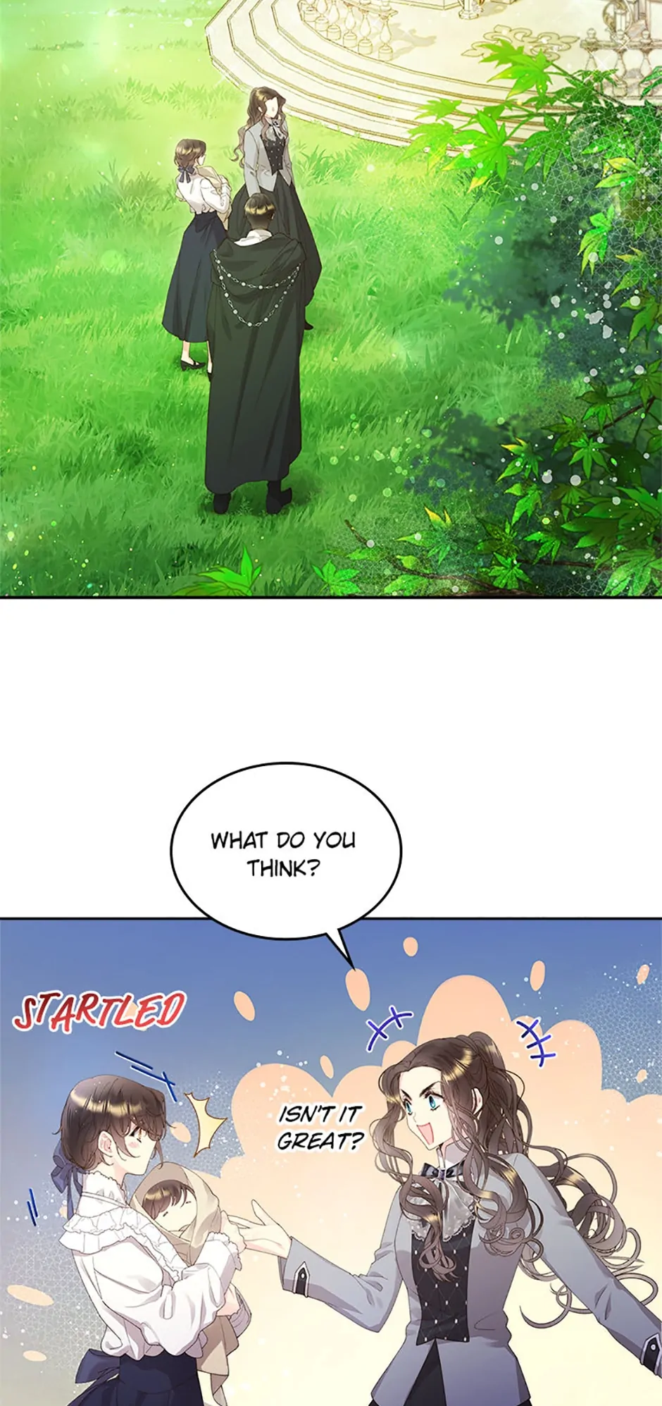 Beatrice – Manhwa Chapter 90 - page 23