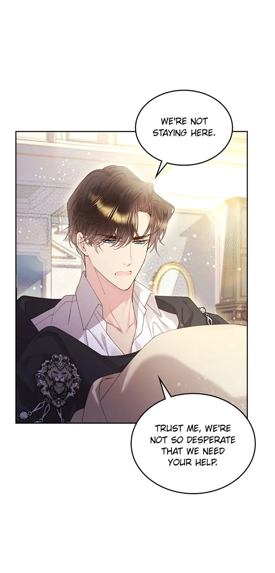 Beatrice – Manhwa Chapter 90 - page 32