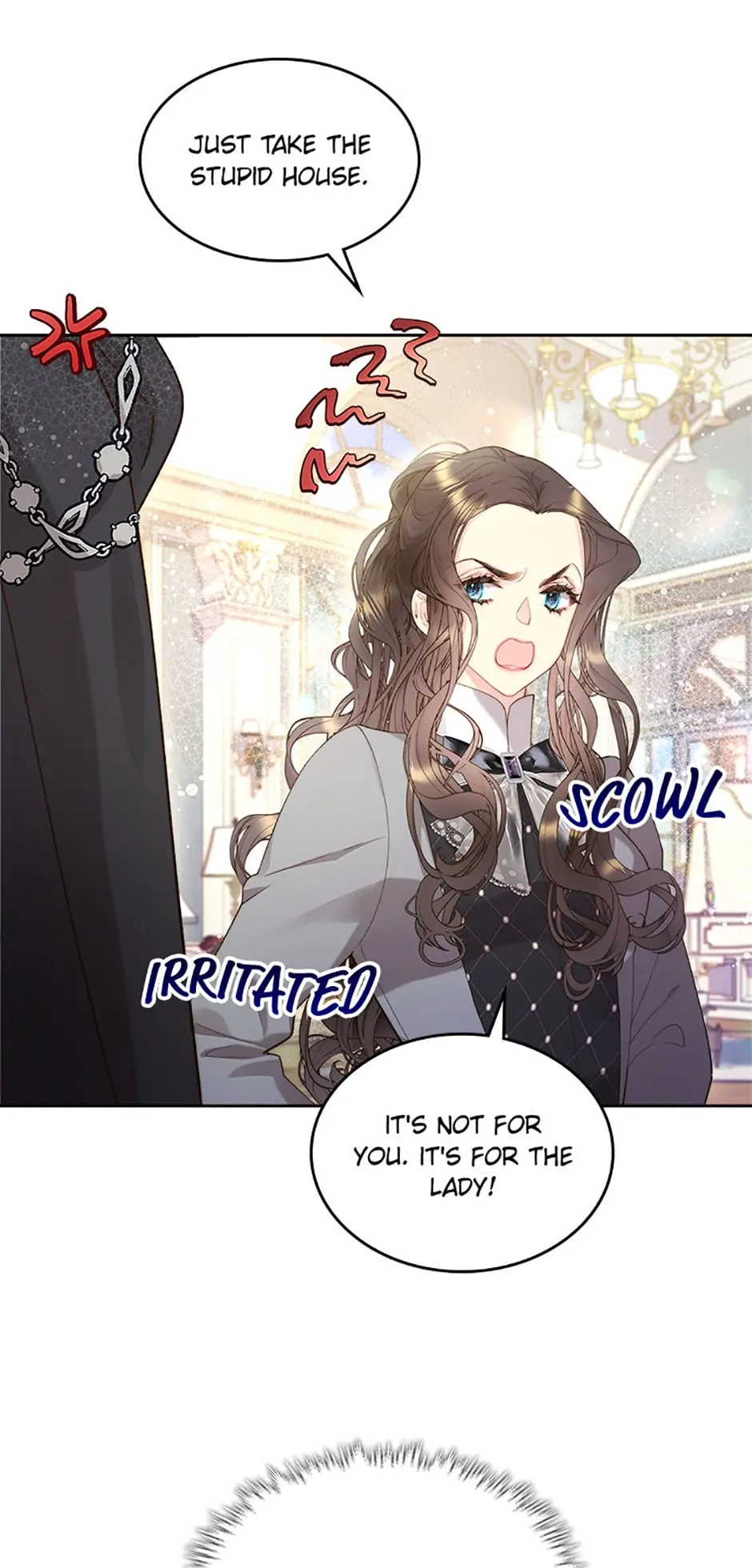 Beatrice – Manhwa Chapter 90 - page 33