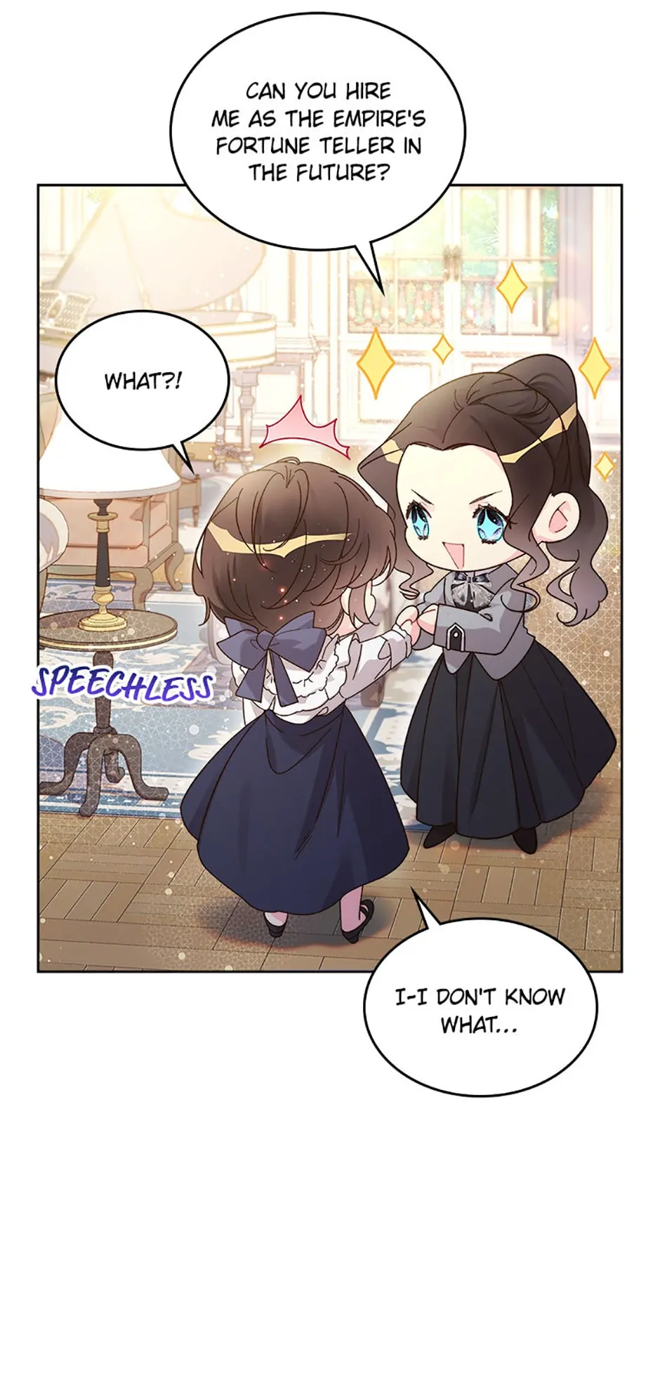Beatrice – Manhwa Chapter 90 - page 37
