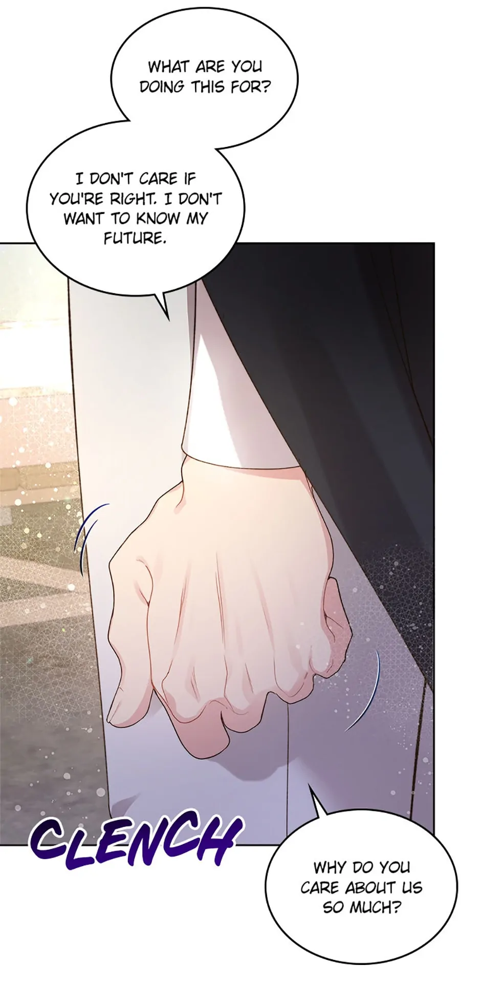 Beatrice – Manhwa Chapter 90 - page 7