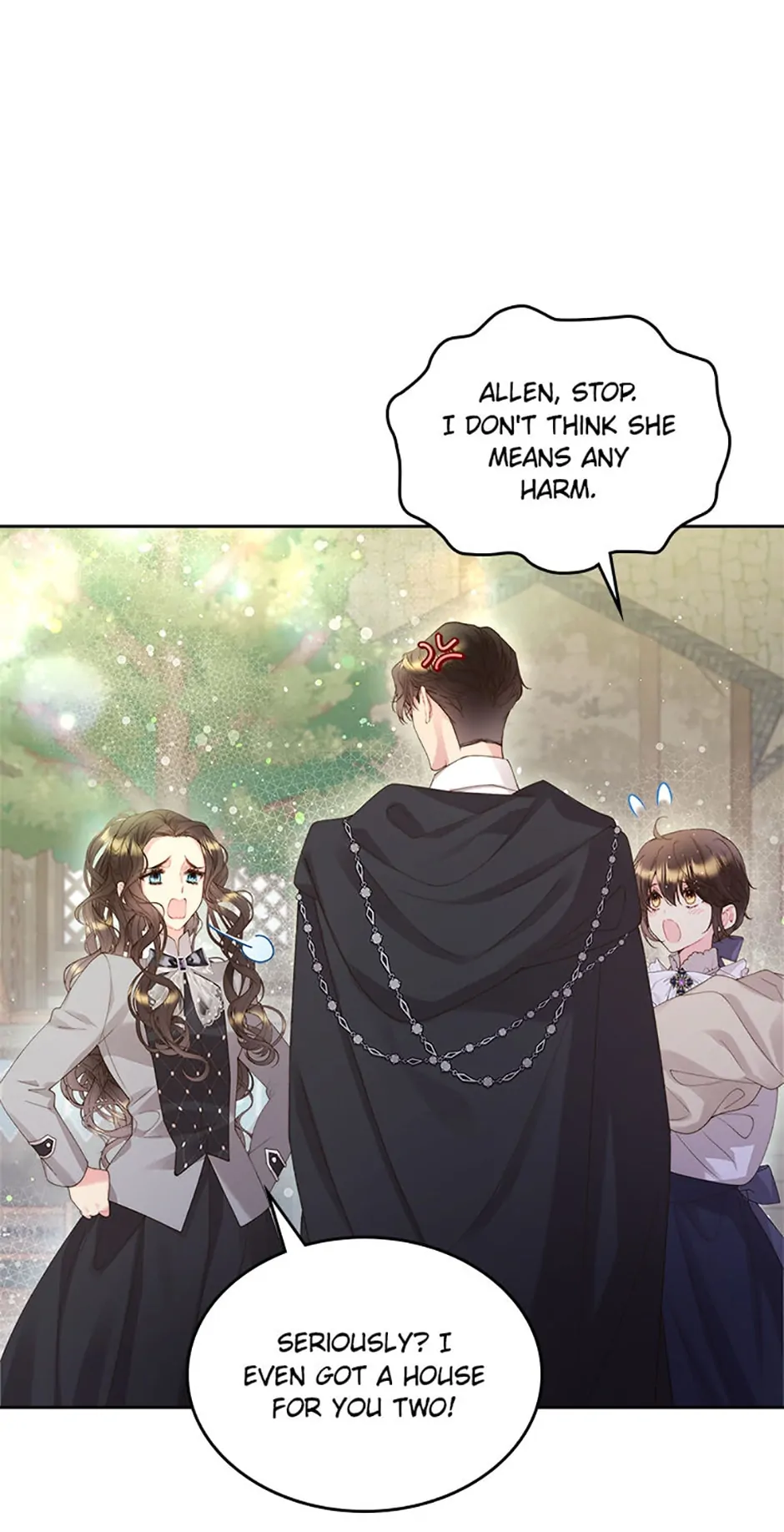 Beatrice – Manhwa Chapter 90 - page 8