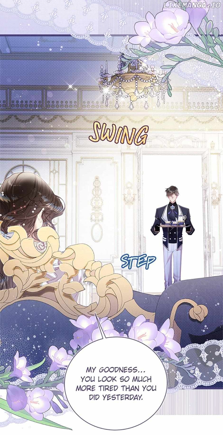 Beatrice – Manhwa Chapter 137 - page 25