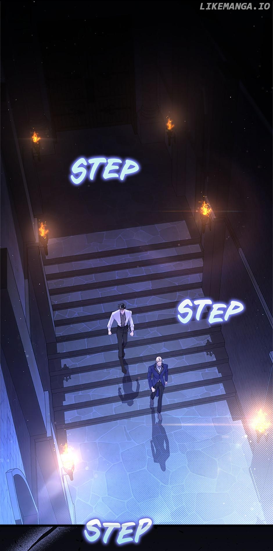 Beatrice – Manhwa Chapter 119 - page 1
