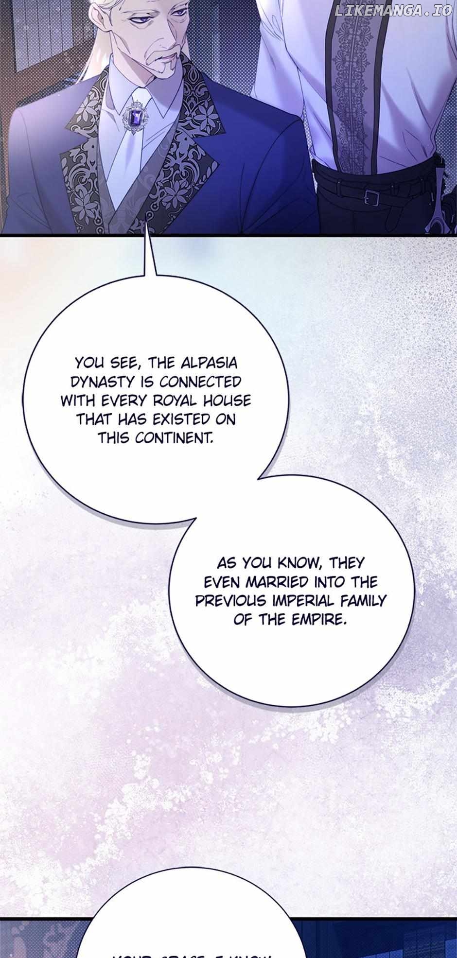 Beatrice – Manhwa Chapter 119 - page 10