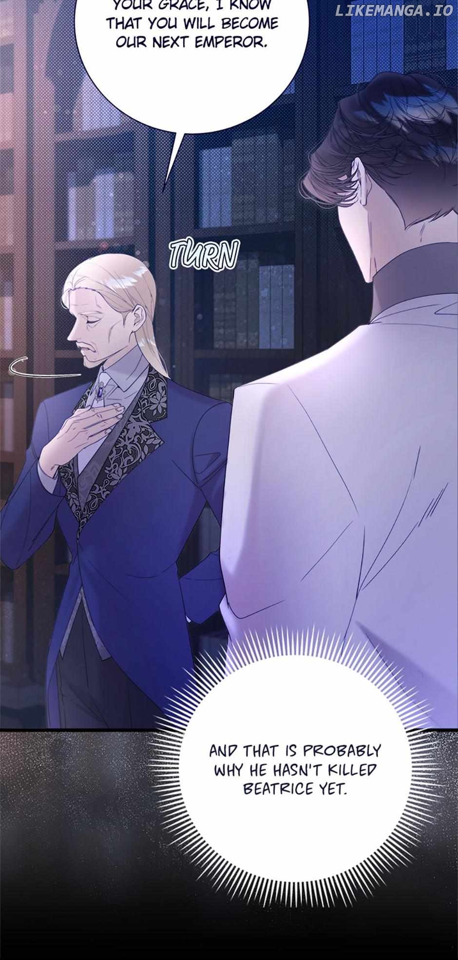 Beatrice – Manhwa Chapter 119 - page 11