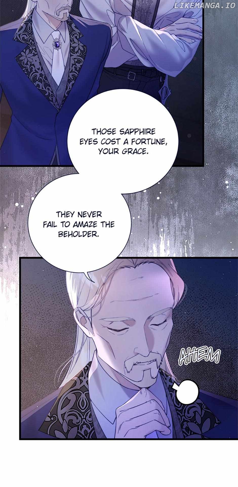 Beatrice – Manhwa Chapter 119 - page 23