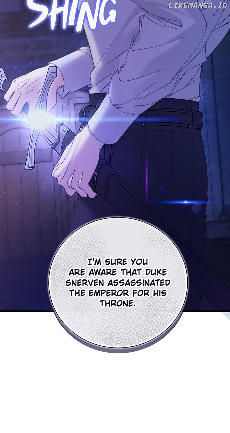 Beatrice – Manhwa Chapter 119 - page 34