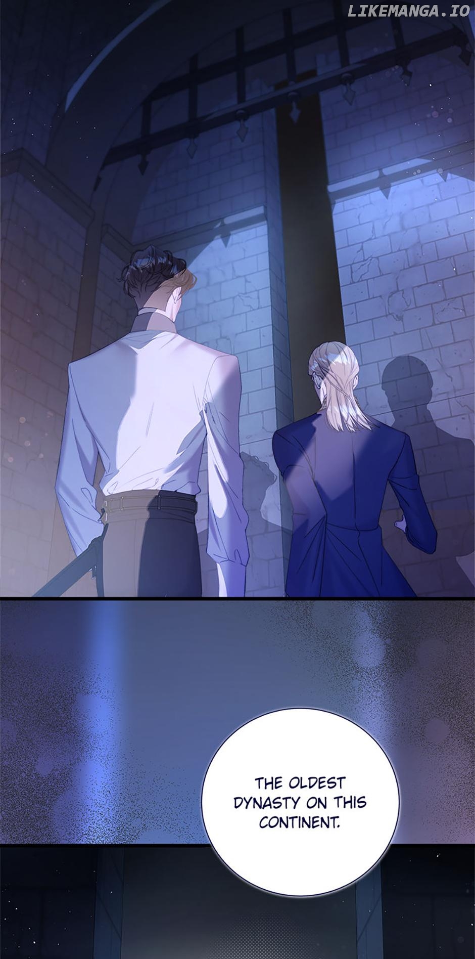 Beatrice – Manhwa Chapter 119 - page 4