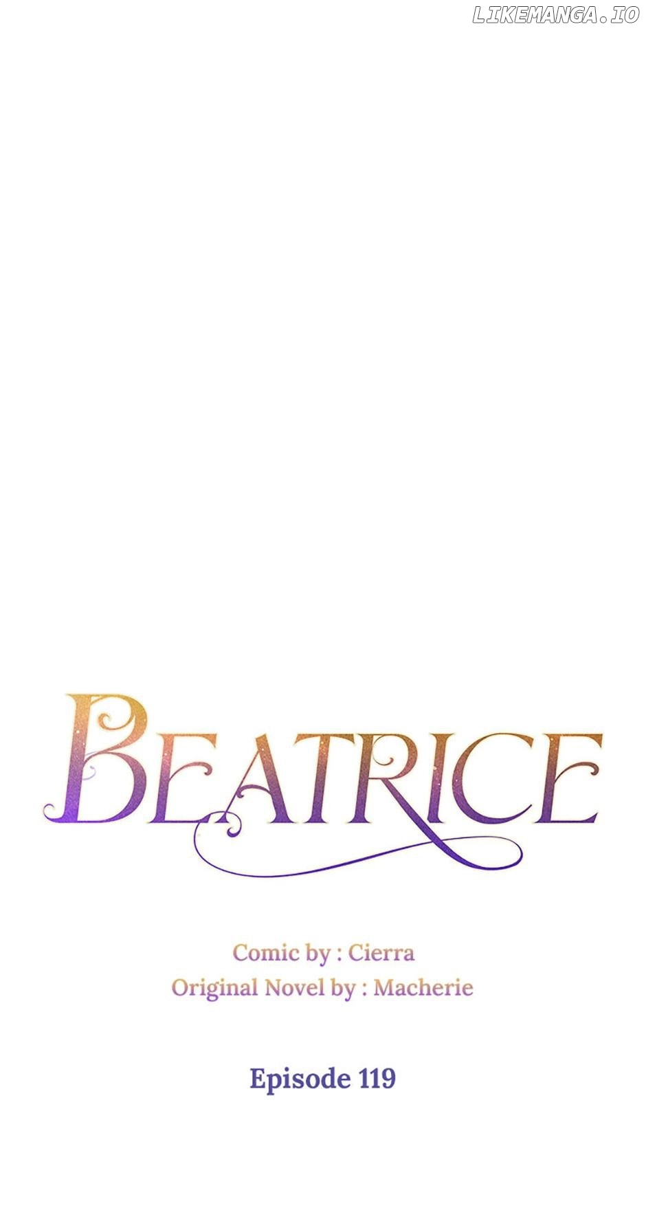 Beatrice – Manhwa Chapter 119 - page 46