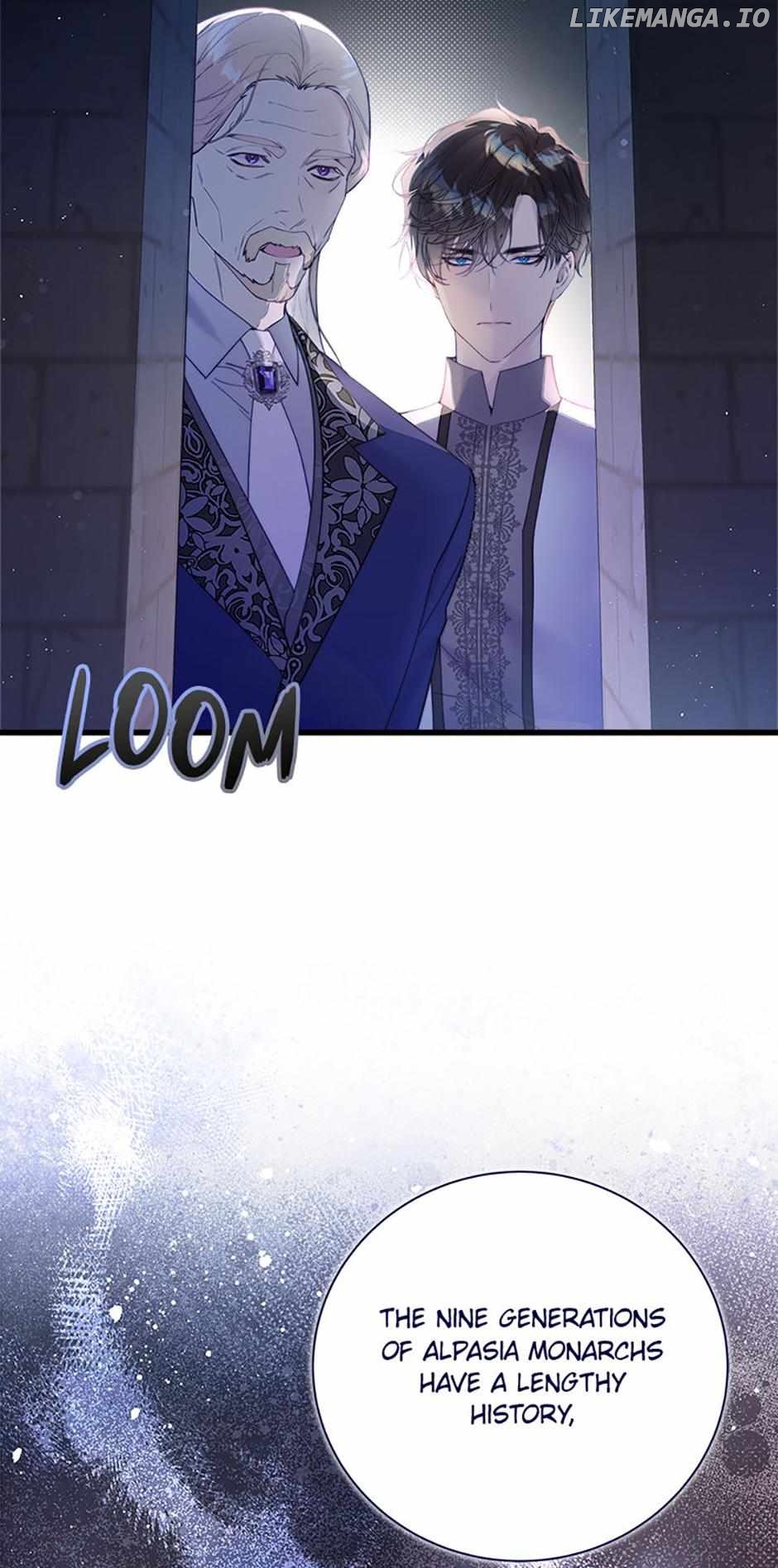 Beatrice – Manhwa Chapter 119 - page 5
