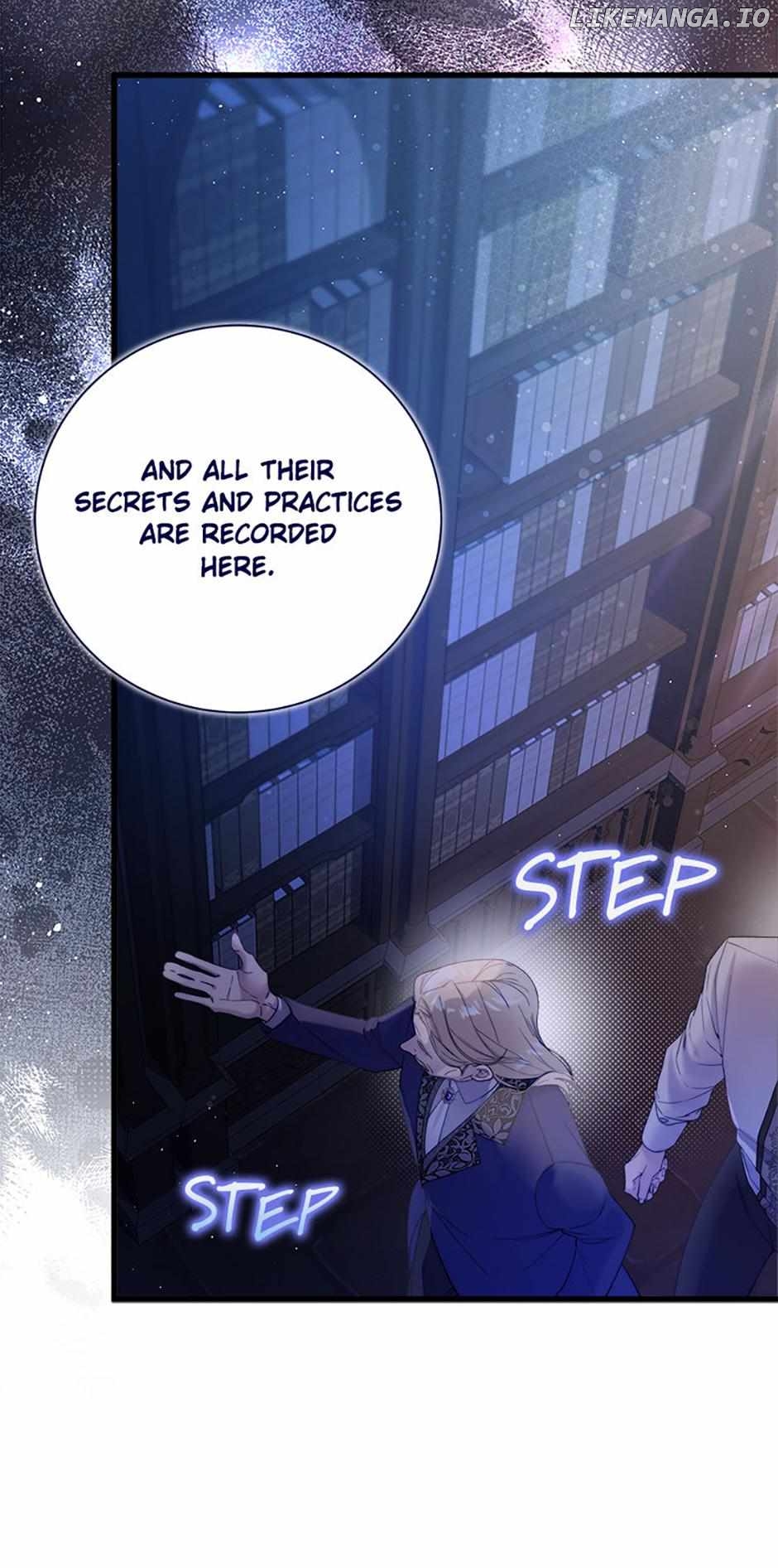 Beatrice – Manhwa Chapter 119 - page 6