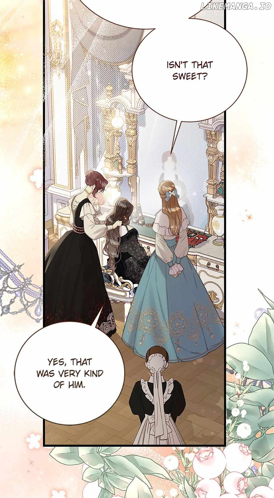 Beatrice – Manhwa Chapter 119 - page 73