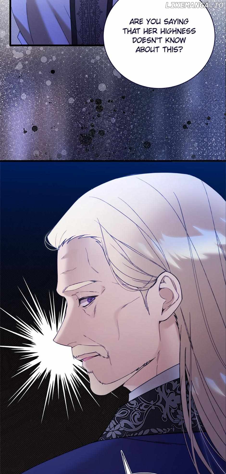 Beatrice – Manhwa Chapter 119 - page 8