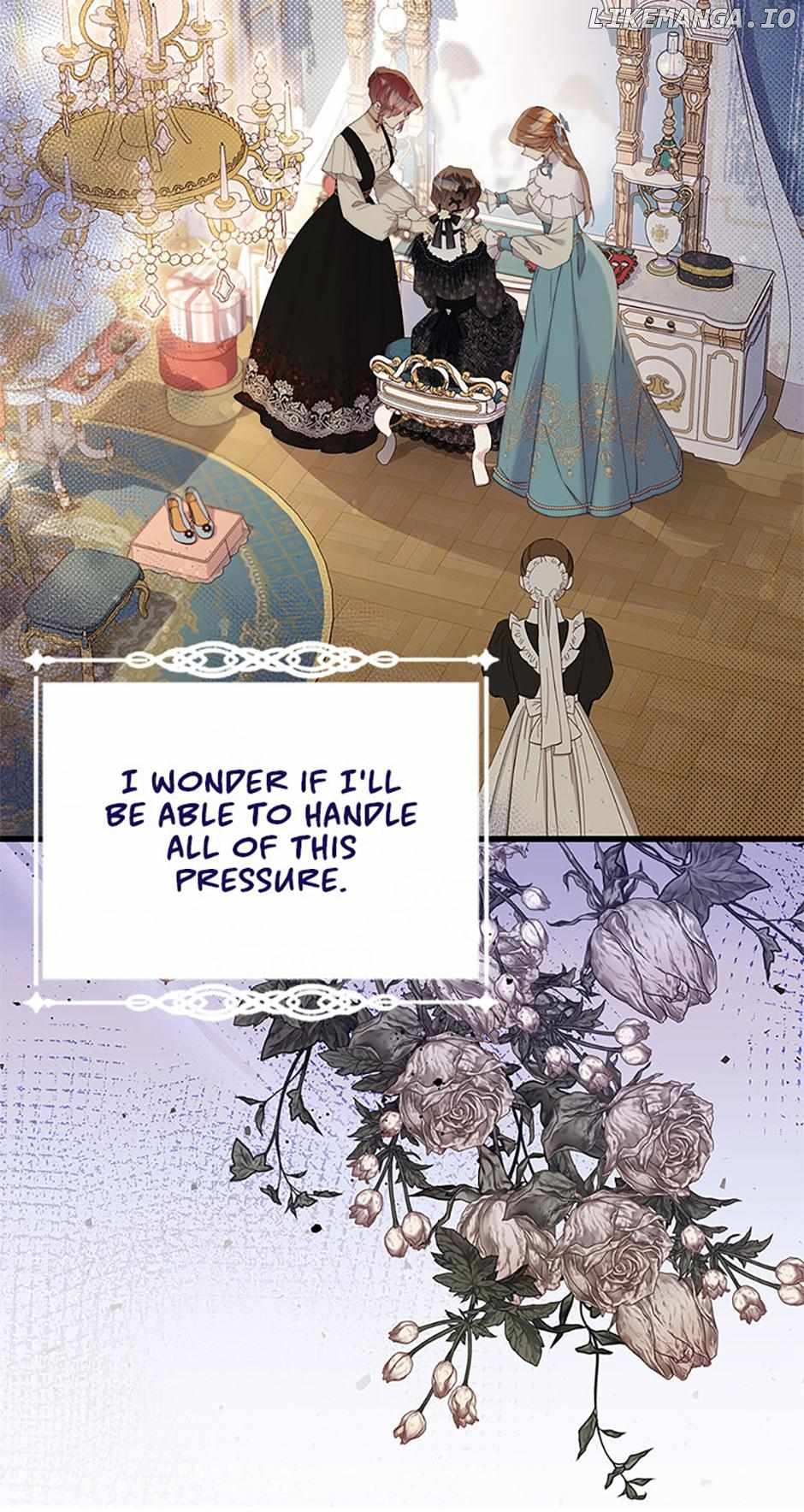 Beatrice – Manhwa Chapter 119 - page 88