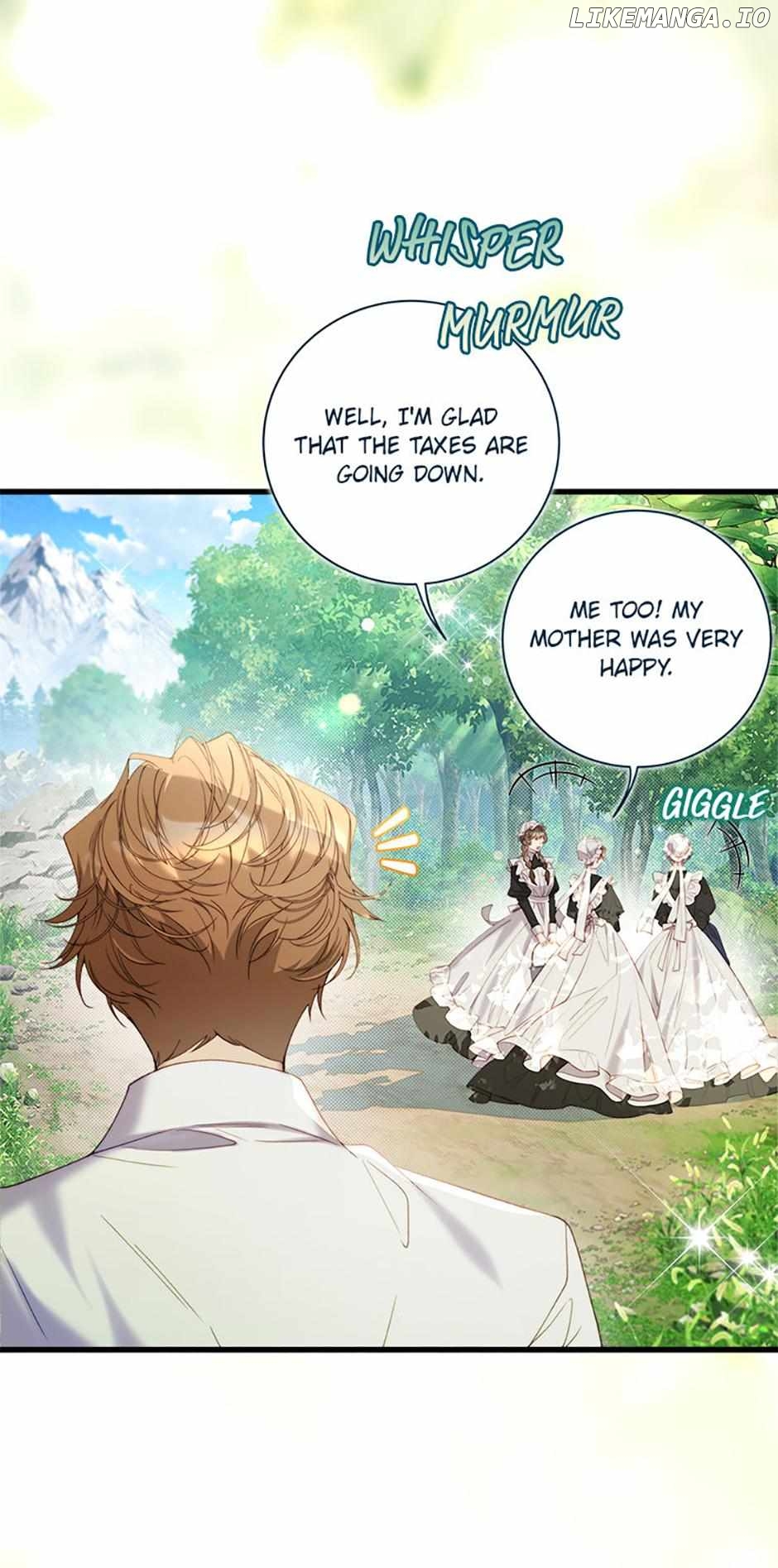 Beatrice – Manhwa Chapter 118 - page 11