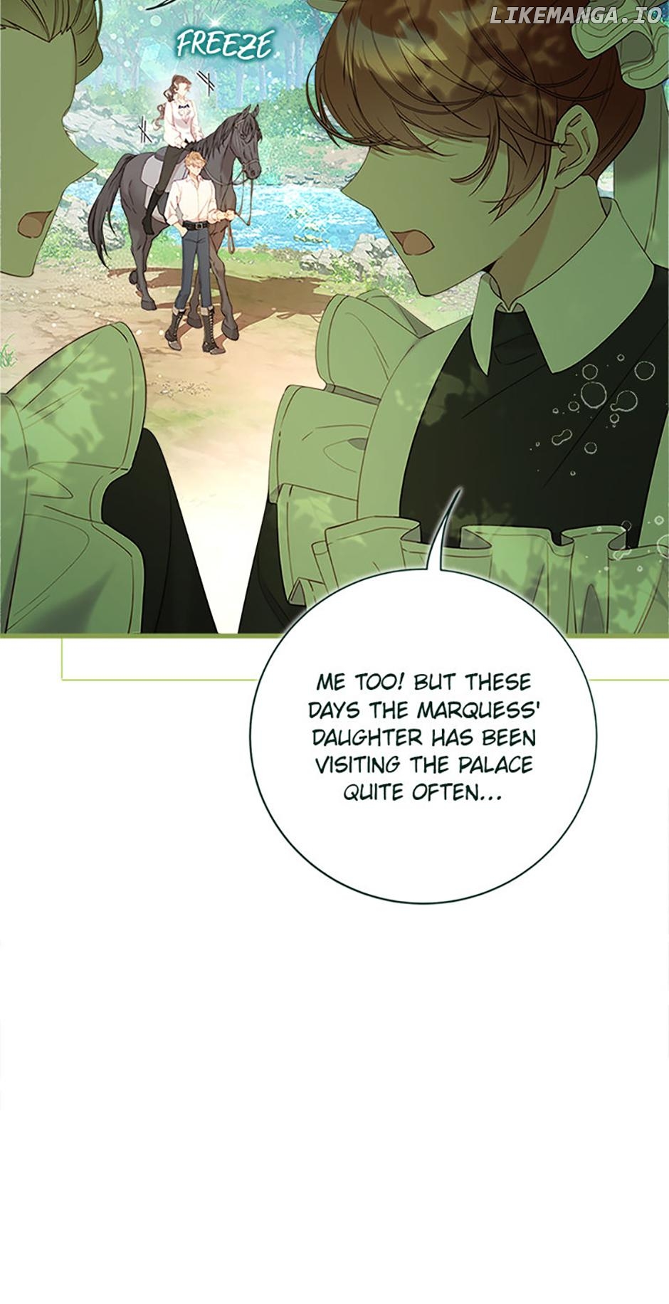Beatrice – Manhwa Chapter 118 - page 14