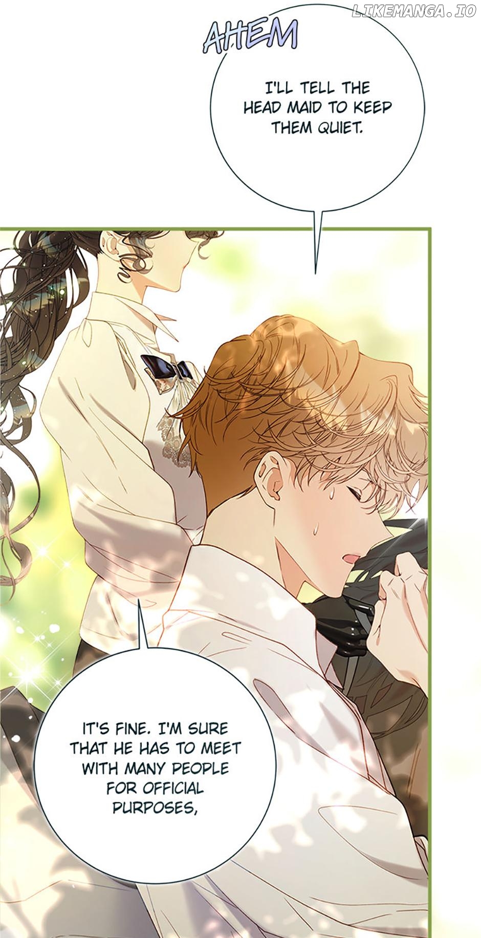 Beatrice – Manhwa Chapter 118 - page 15