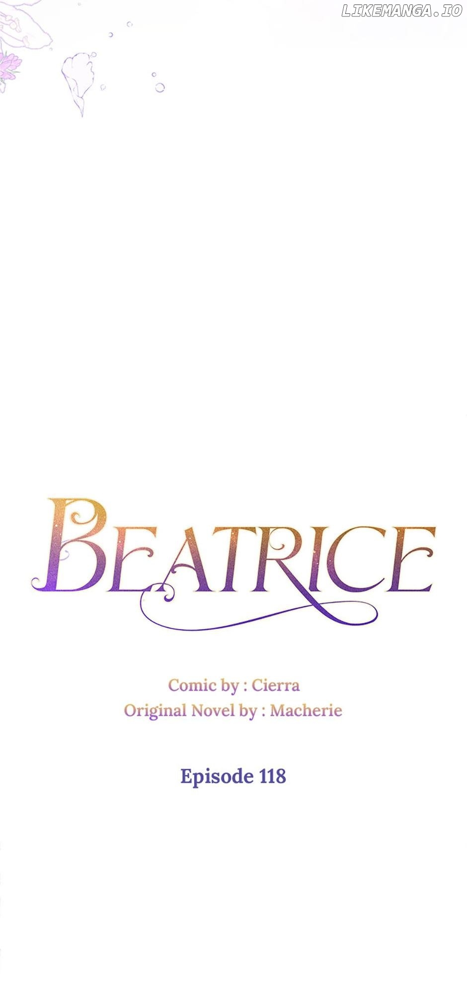 Beatrice – Manhwa Chapter 118 - page 31