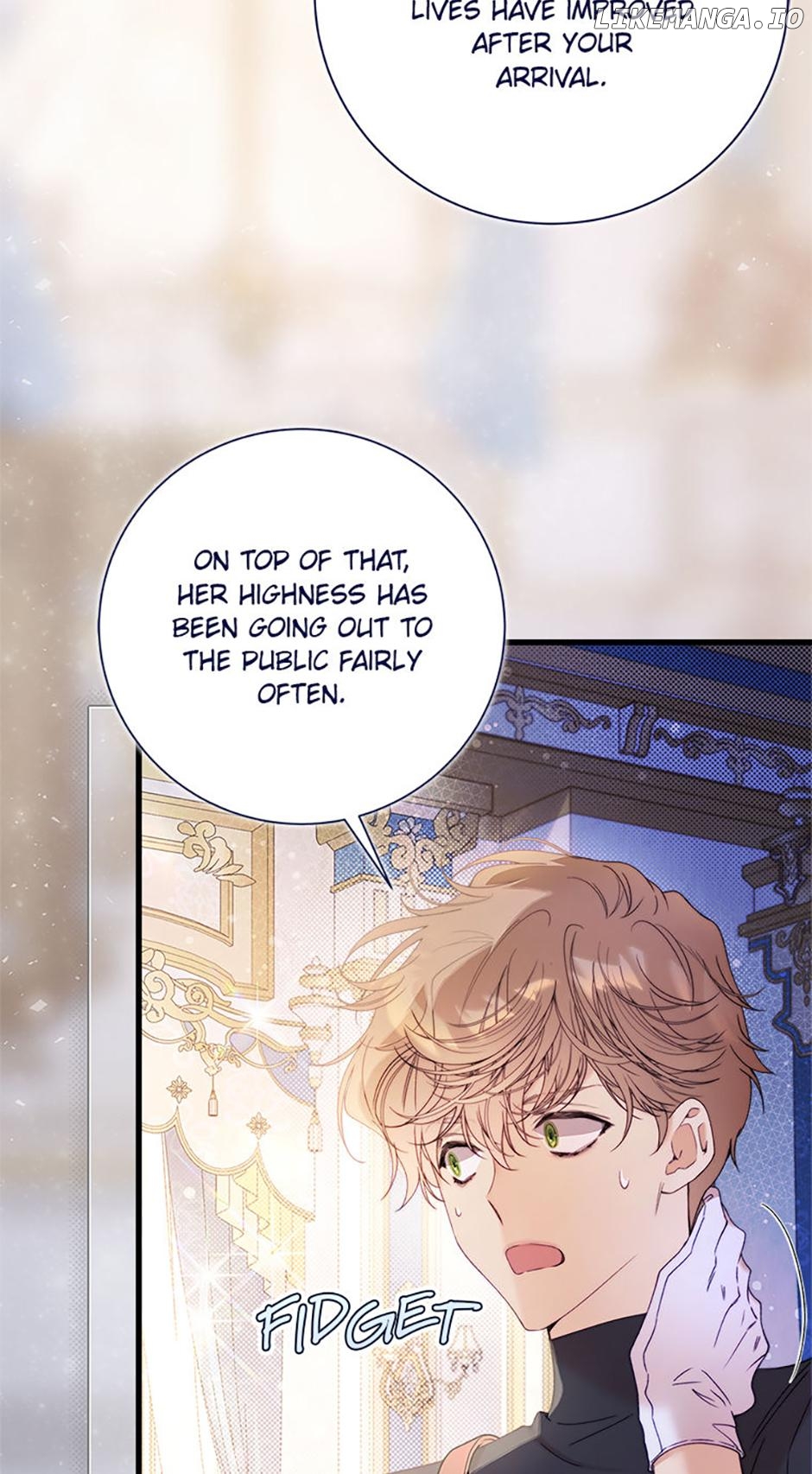 Beatrice – Manhwa Chapter 118 - page 40