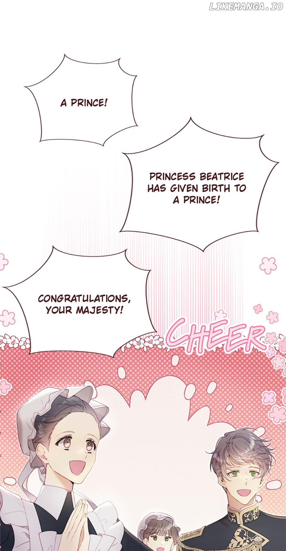 Beatrice – Manhwa Chapter 139 - page 83