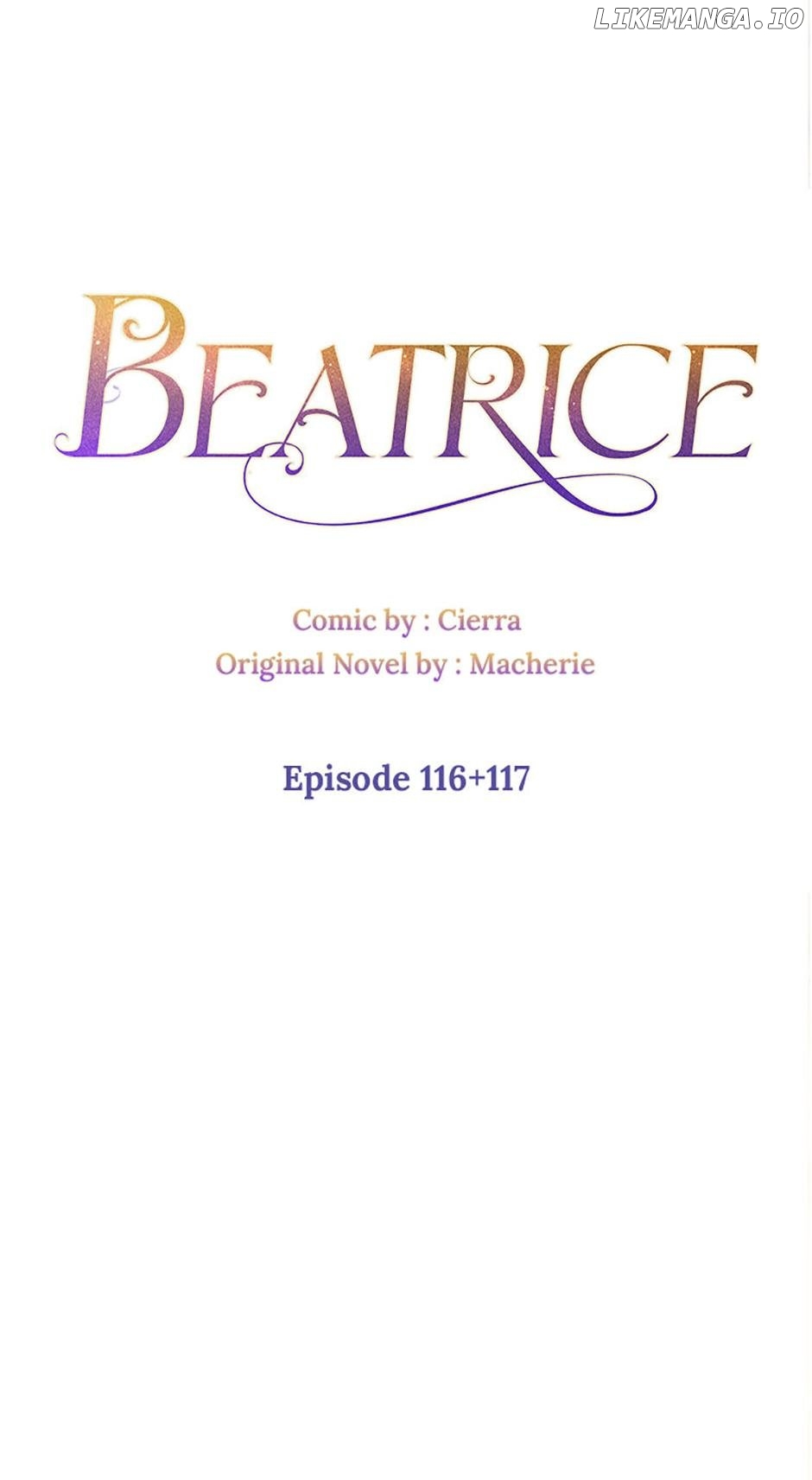 Beatrice – Manhwa Chapter 116 - page 29