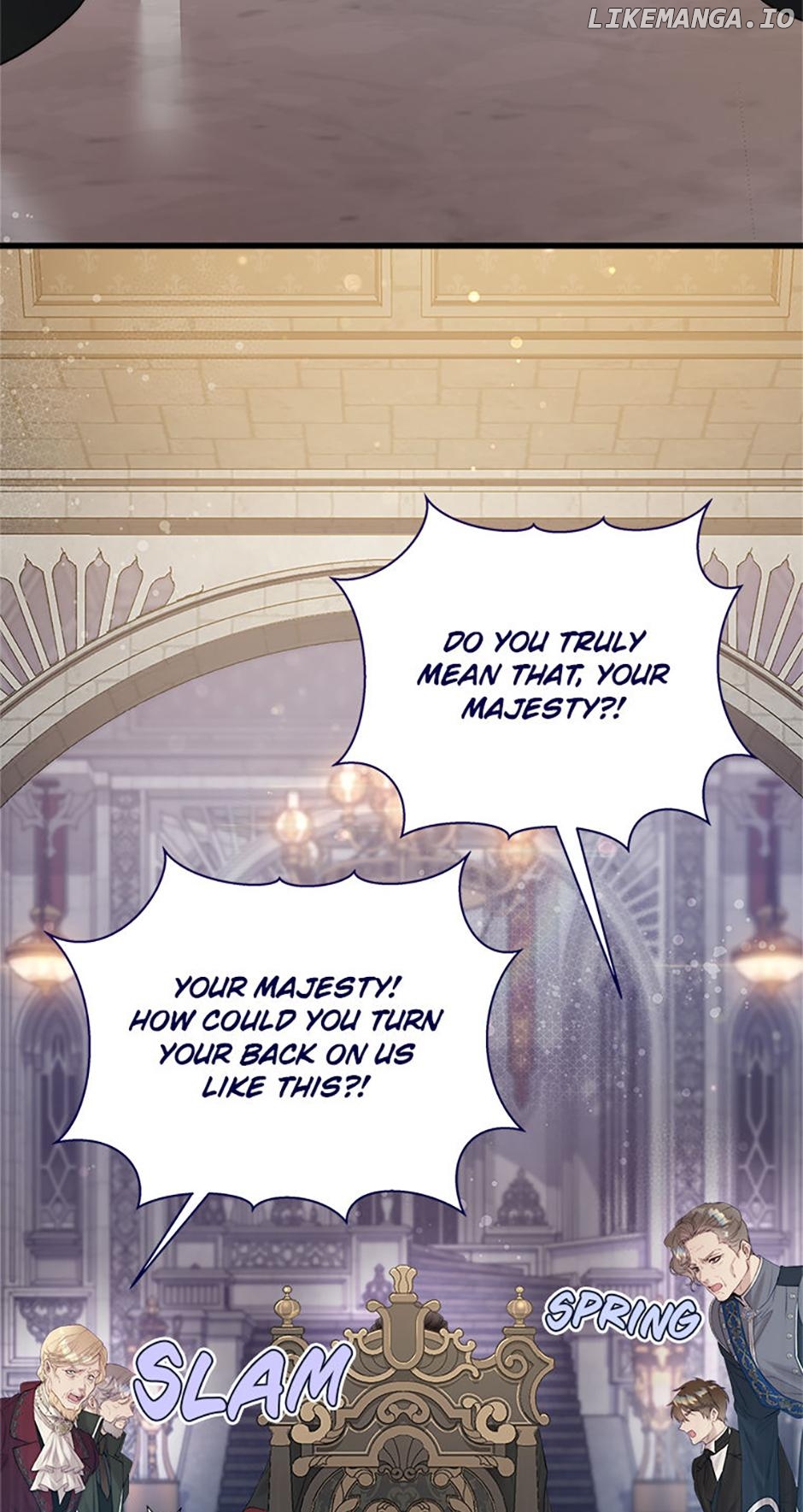 Beatrice – Manhwa Chapter 116 - page 33