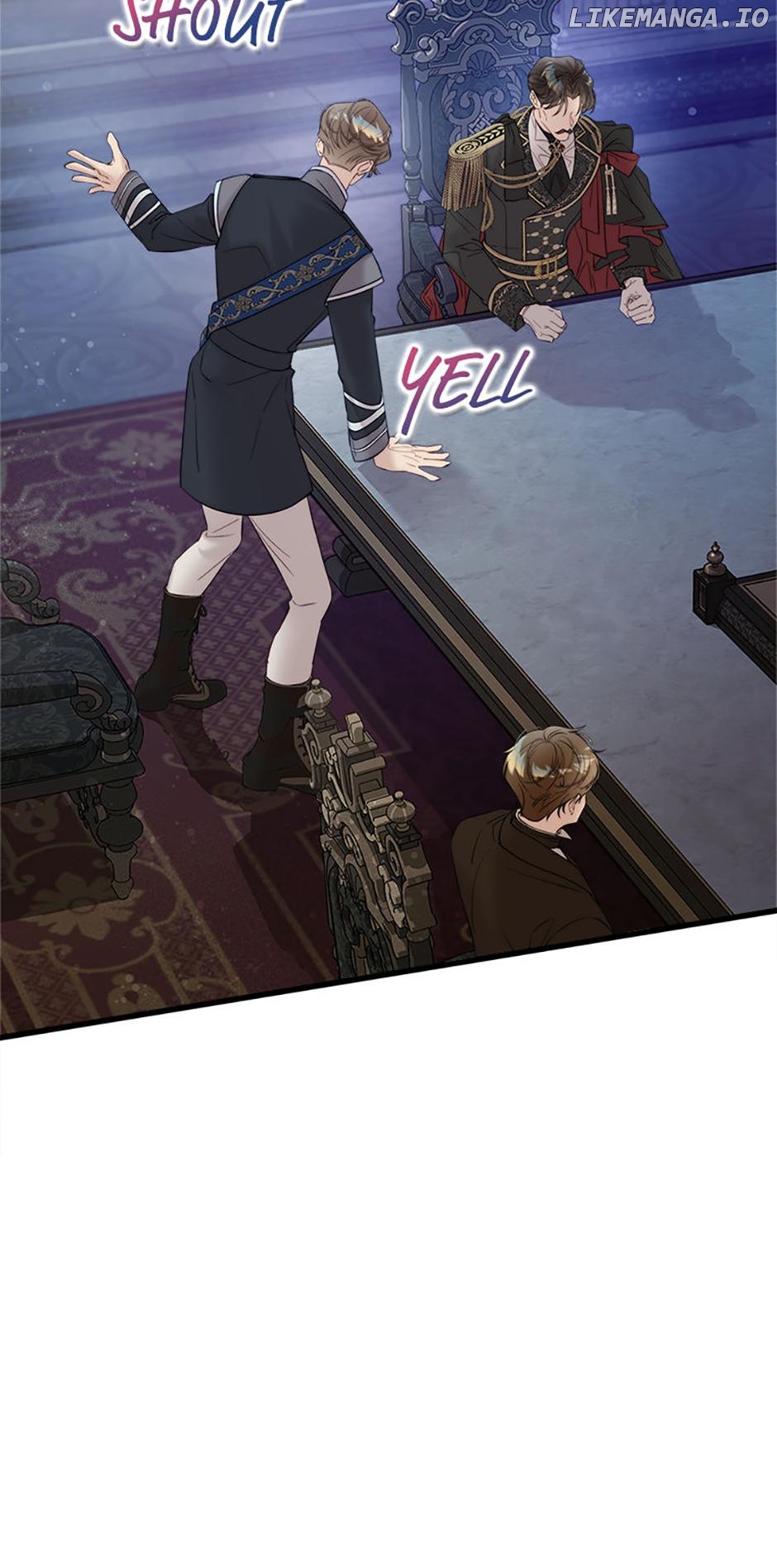 Beatrice – Manhwa Chapter 116 - page 57