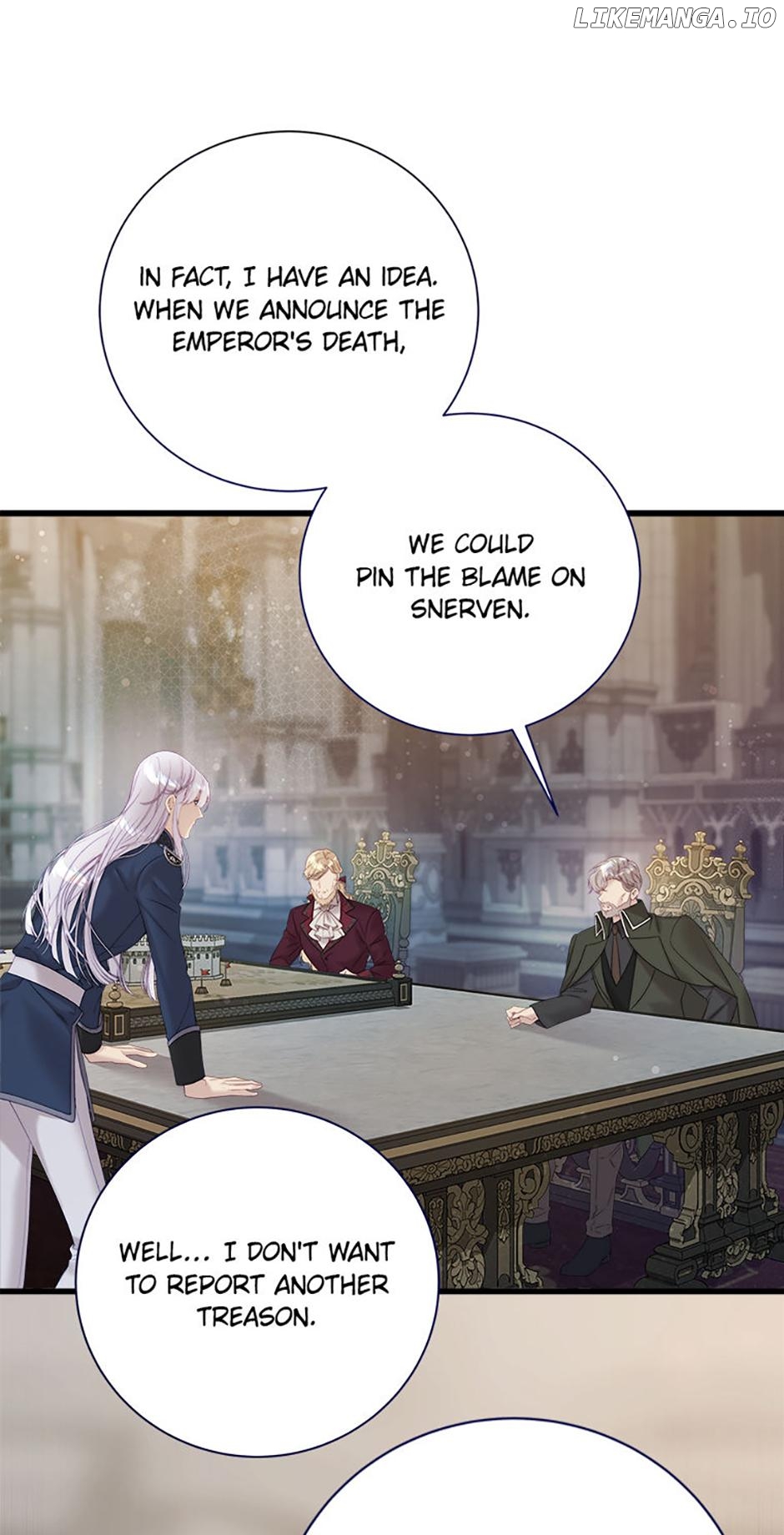 Beatrice – Manhwa Chapter 116 - page 88