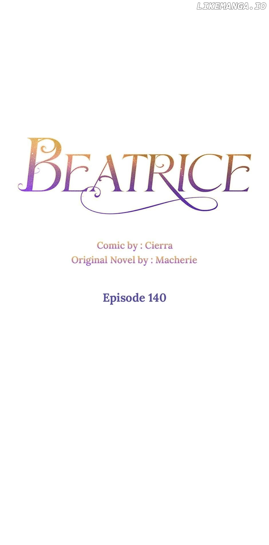 Beatrice – Manhwa Chapter 140 - page 13
