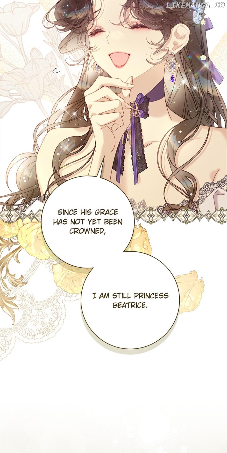 Beatrice – Manhwa Chapter 141 - page 11