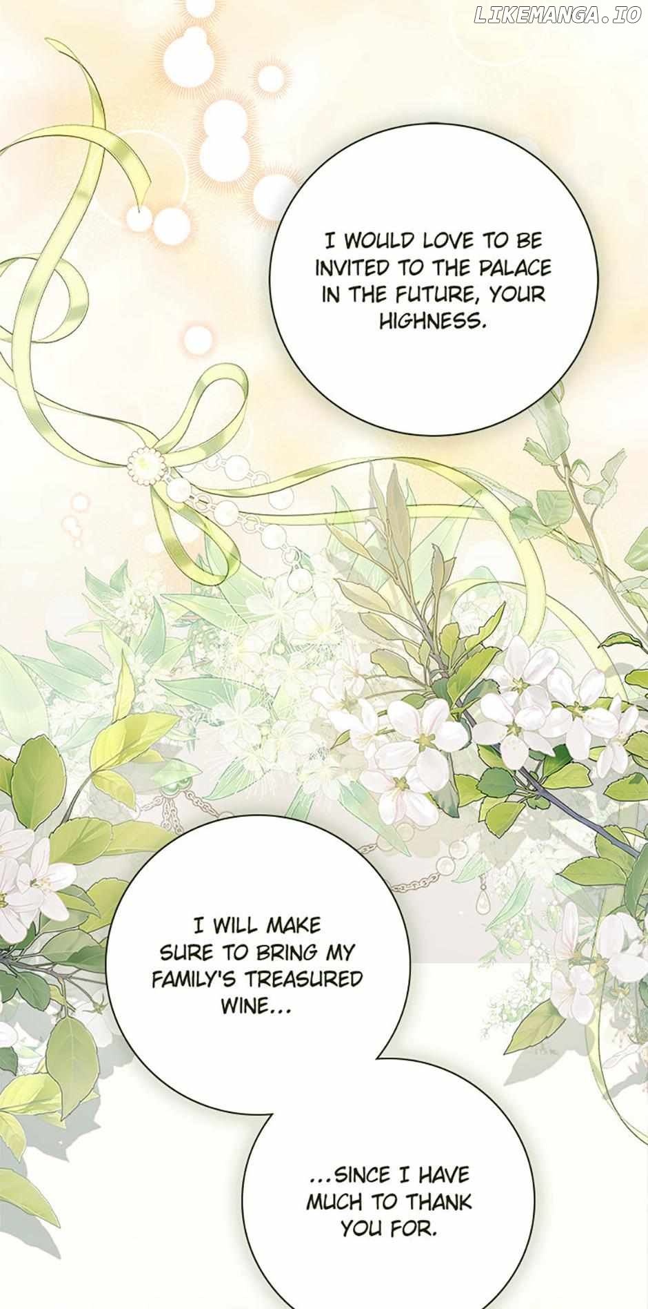 Beatrice – Manhwa Chapter 141 - page 35